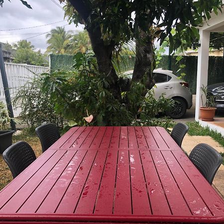 Meuble Le Manguier Apartment Saint Pierre Bagian luar foto