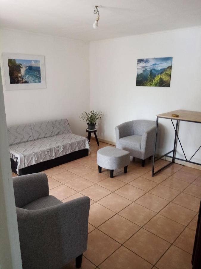Meuble Le Manguier Apartment Saint Pierre Bagian luar foto