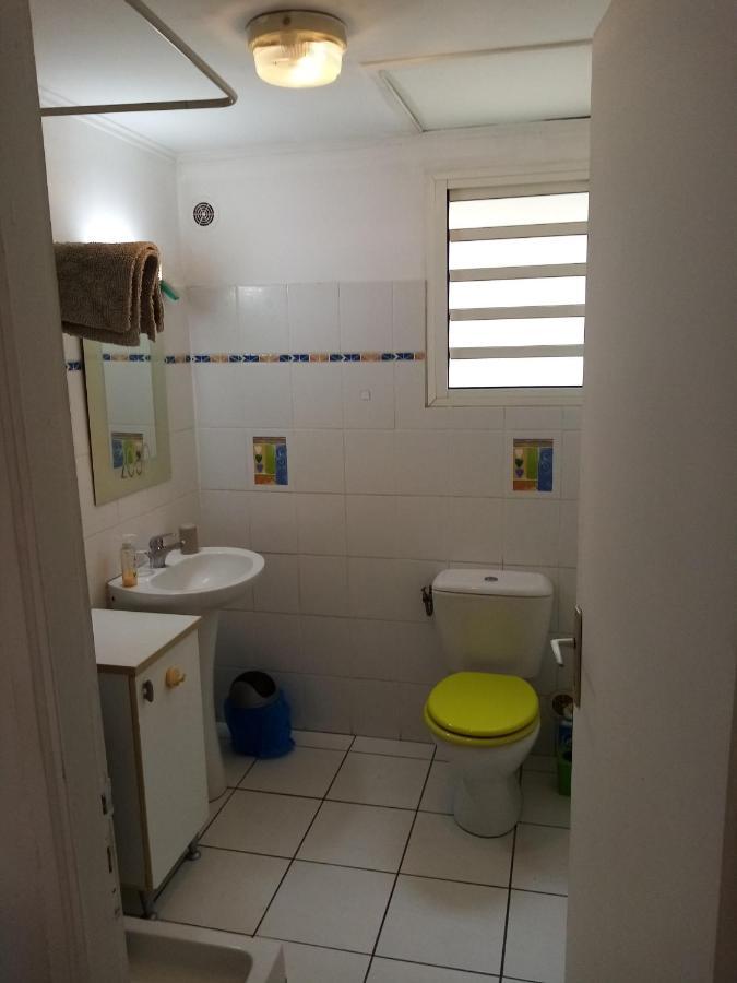 Meuble Le Manguier Apartment Saint Pierre Bagian luar foto